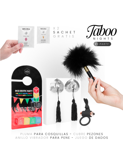 TABOO NIGHTS - 5: PARTY...