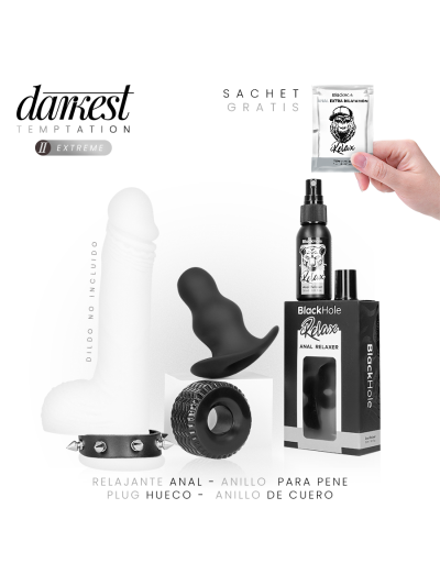 DARKEST TEMPTATION - 2:...