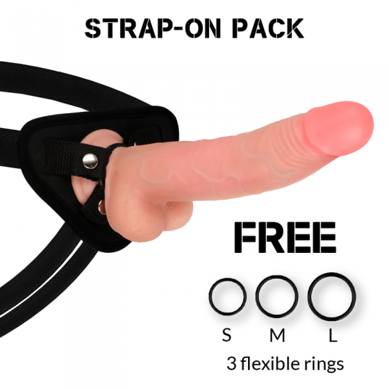 ROCKARMY - HARNESS + DUAL...