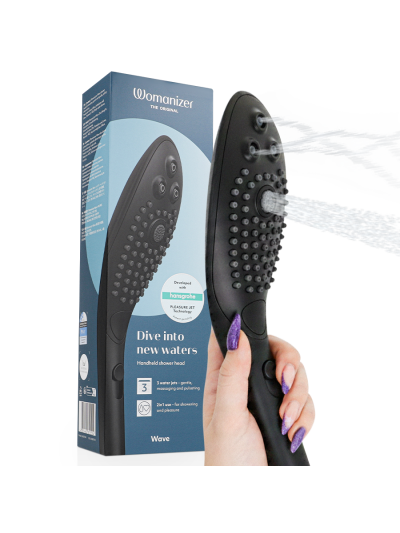 WOMANIZER - WAVE CLITORAL...