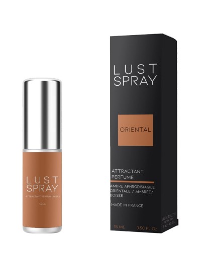 RUF - LUST SPRAY ORIENTAL...