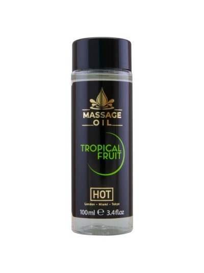 HOT - MASSAGE OIL TROPICAL...