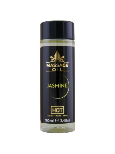 HOT - MASSAGE OIL JASMINE...