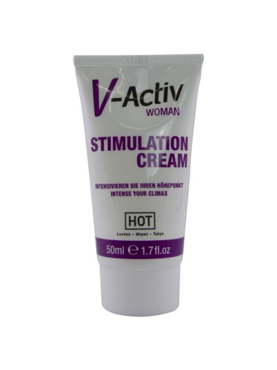 HOT - V-ACTIV STIMULATION...