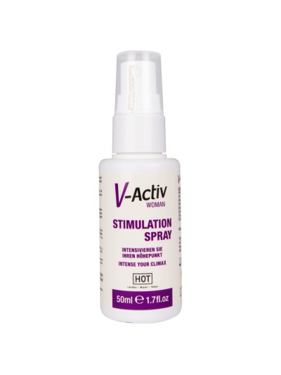 HOT - V-ACTIV STIMULATION...