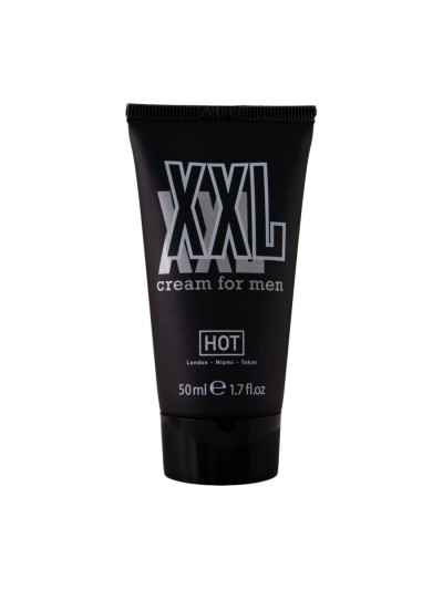 HOT - XXL CREAM FOR MEN 50 ML