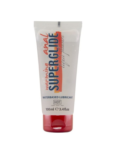 HOT - ANAL SUPERGLIDE...