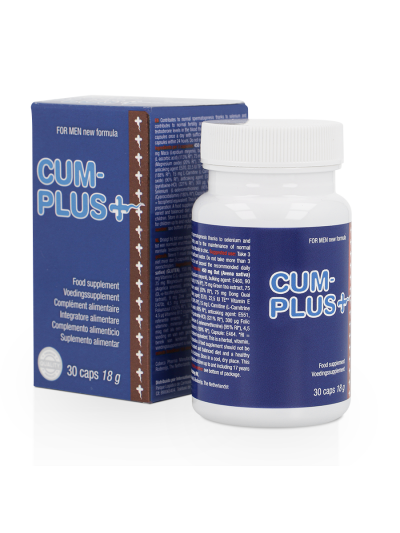Cum Plus  Food supplement...