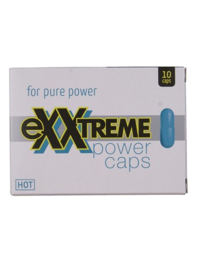 HOT - EXXTREME POWER CAPS...