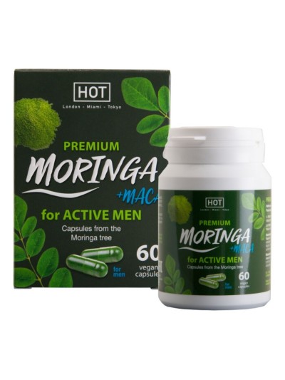 HOT - MORINGA MEN CAPS MAN...