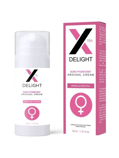 RUF - X DELIGHT CLITORAL...