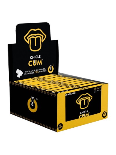 WUG SEX SENSE - CUM...