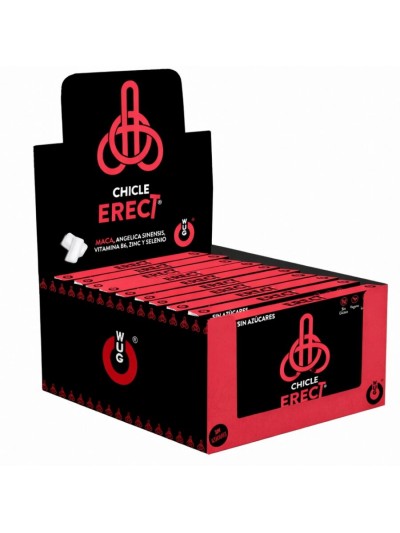 WUG SEX SENSE - ERECT...