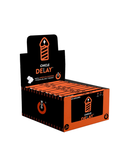 WUG SEX SENSE - DELAY CUM...