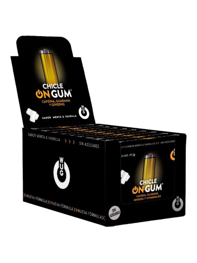 WUG GUM - ON CAFFEINE,...