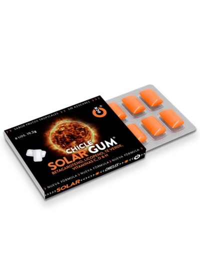 WUG GUM - SOLAR GUM SUN...