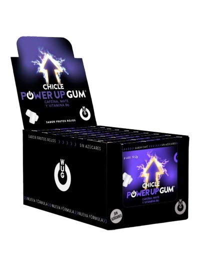 WUG POWER UP - ENERGY BOOST...