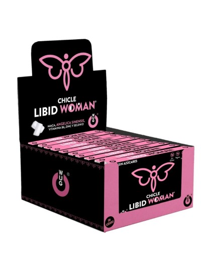 WUG SEX SENSE - LIBID WOMEN...