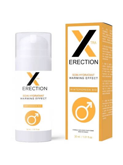 RUF - X ERECTION CREAM...