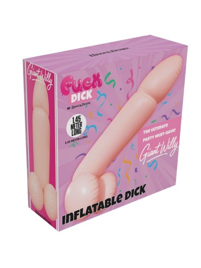 HIDDEN DESIRE - GIANT WILLY...