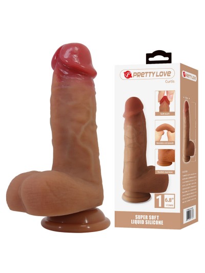 PRETTY LOVE - CURTIS...