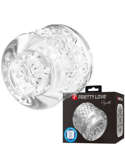 PRETTY LOVE - CRYSTLE...