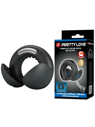 PRETTY LOVE - QUENTIN PENIS...