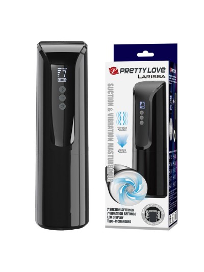 PRETTY LOVE - LARISSA...