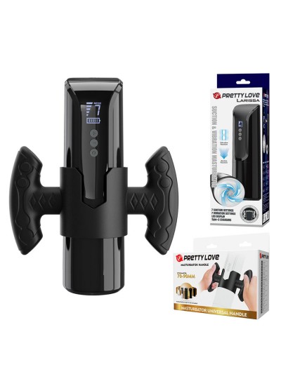 PRETTY LOVE - LARISSA...