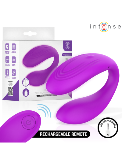 INTENSE - NORA VIBRATING...