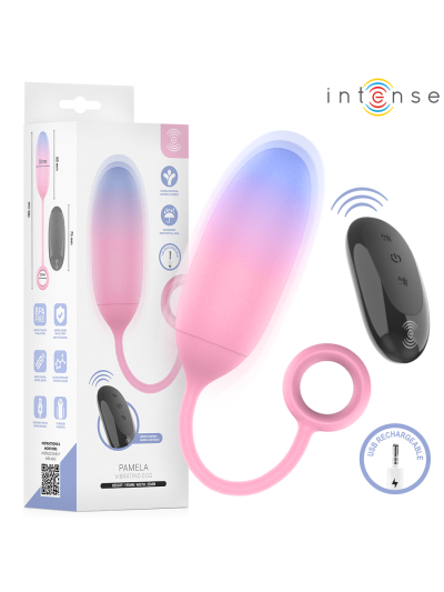 INTENSE - PAMELA GRADIENT...