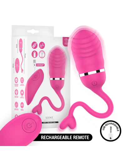 INTENSE - SOOKIE REMOTE...