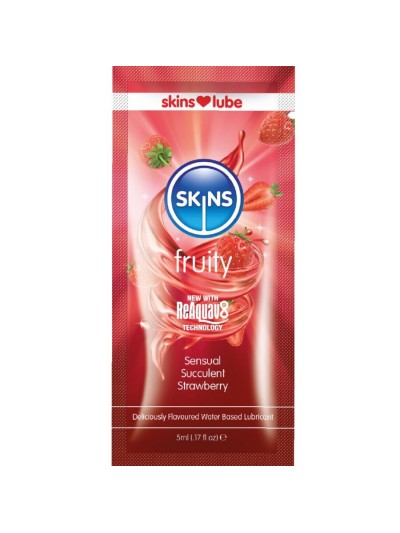 SKINS - FRUITY WATER-BASED...