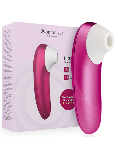 WOMANIZER - PRO VIBRANT...