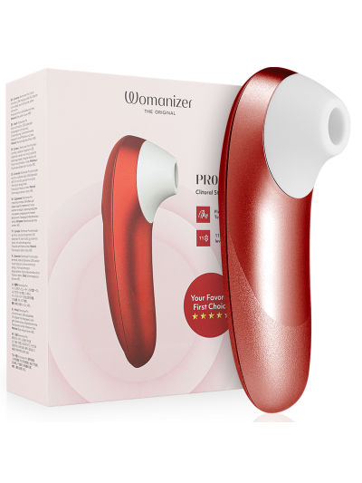 WOMANIZER - PRO VIBRANT...