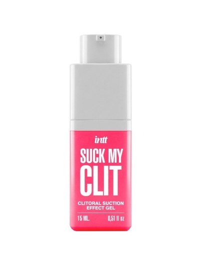 INTT - SUCK MY CLIT SUCTION...