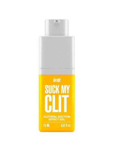 INTT -  SUCK MY CLIT...