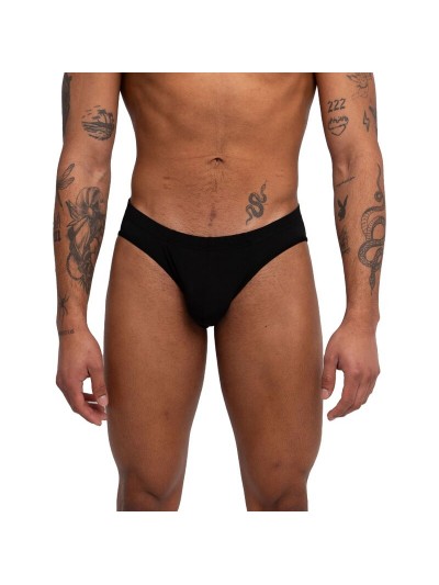 BURN - 019 BLACK SLIP XL