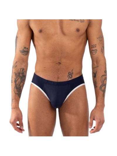 BURN - 020 SLIP NAVY XL