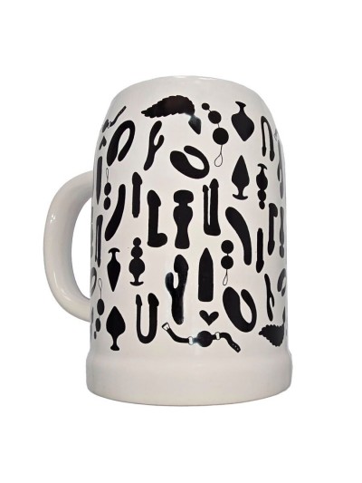 DIABLO PICANTE - BEER MUG...