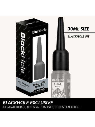 BLACK HOLE - ANAL LUBE...