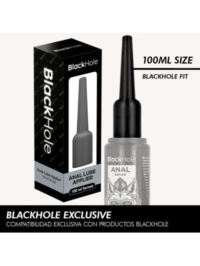 BLACK HOLE - ANAL LUBE...