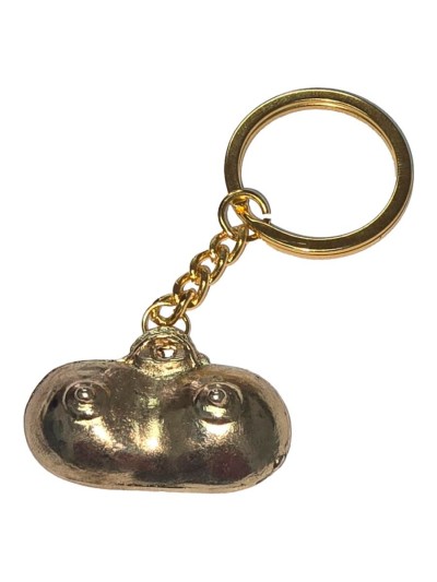 DIABLO PICANTE - GOLD METAL...