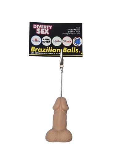 DIABLO PICANTE - PENIS...