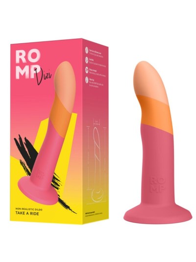 ROMP - DIZI SILICONE DILDO...