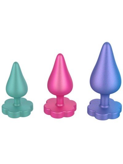 ROMP - LUSTER ANAL TRAINING...