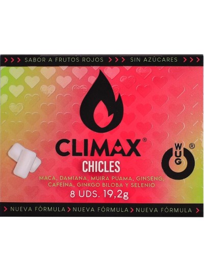 WUG CLIMAX - AFTER DRINK...