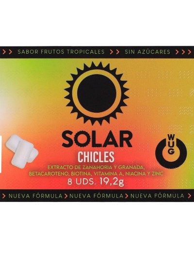WUG SOLAR - FUNCTIONAL...