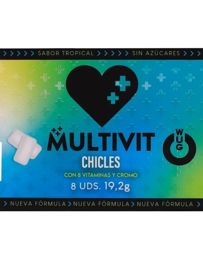 WUG MULTIVIT - FUNCTIONAL...