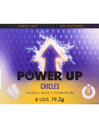 WUG POWER UP  FUNCTIONAL...